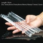 8PCS/Set Glass Urethral Catheter Dilator Sounding Kit Penis Plug - Image 3