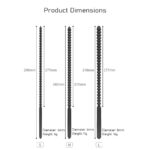 3 Size Silicone Catheter Penis Plug Urethral Sounding Stimulation Dilator - Image 6