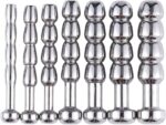 304 Stainless Steel Urethral Dilators Training Sounds Penis Plug
