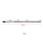 304 Stainless Steel Urethral Sound - Image 3