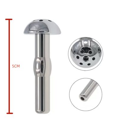 304 Hollow Stainless Steel Urethral sound