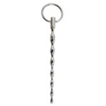 5.12 Inch Sword Urethral Sounds Dilators Penis Stretcher Screw Penis Plug - Image 3