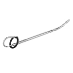 Ultra Long Metal Stainless Steel Curved Blade Stick Male Masturbation Sound - Image 3