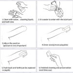 304 Stainless Steel Hollow penis plug With Adjustable fixing ring