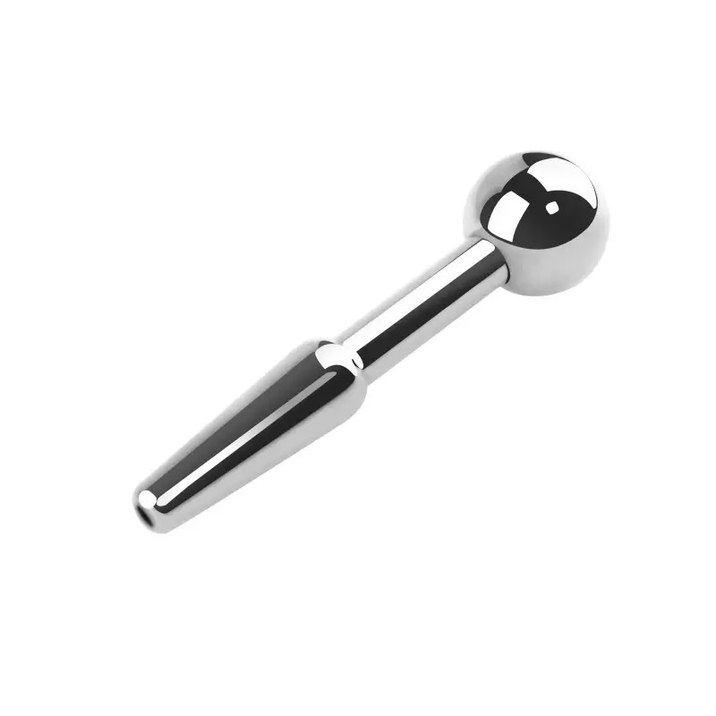 304 Stainless Steel Hollow Urethral Sound Penis Plug