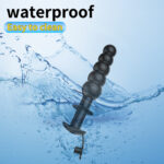 2026 new silicone mushroom head penis plug - Image 6