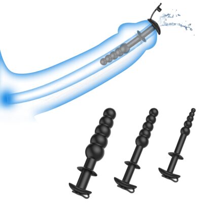 2026 new silicone mushroom head penis plug