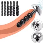 3 Colors Set Small Penis Plug Urethral Sound Catheter Men Penile Stimulation Dilator Retarded Ejaculation Adult Male Sex Toys - Image 2