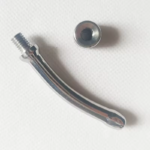 Male Chastity Device Stainless Steel Penis Urethral Adult Sex Toys Metal Cage Universal Urethral Tube - Image 3