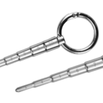 Metal Penis Plug Male Masturbation Catheters Sounds Dilator Urethral Plug Prostate Stimulation Sex Toy for Men Delay Ejaculation - Image 2