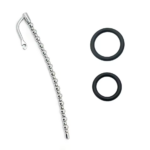 Stainless Steel Horse Eye Stimulator Sex Toys Urethra LDilator Sounding Catheter Penis Plug Insert Urethra Catheters for Men Gay - Image 4