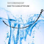 8 PCS Silicone Urethra Sound Beads（long12.9in） - Image 5