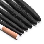 Urethral Dilator Silicone Thread Penis Plug Urethral Stimulation Horse Eye Urethral Insert Stick 6 Size Can Choose Adult Sex Toy - Image 5