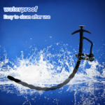 3PCS Silicone Urethra Sound Set Upgrade Hollow Side Hole Design - Image 4